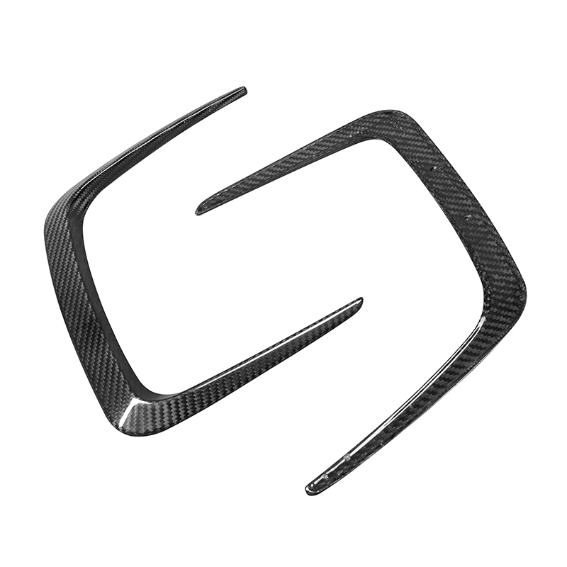 BMW M3:4 G80:81:82:83 Pre-Preg Carbon X style Hood Vent