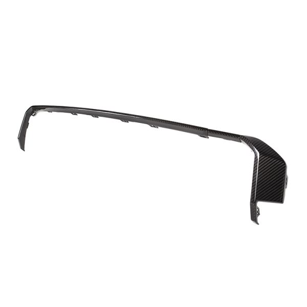 BMW M3:4 G80:81:82:83 Pre-Preg Carbon rear Diffuser decoration 2