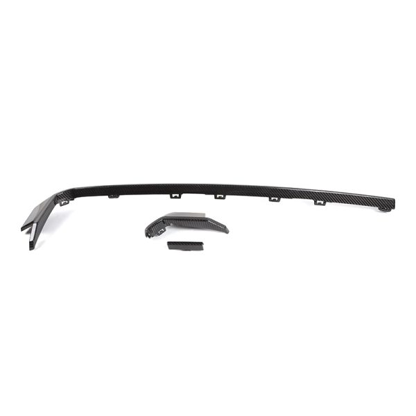 BMW M3:4 G80:81:82:83 Pre-Preg Carbon rear Diffuser decoration 2