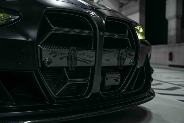 BMW M3/M4 G80/G81/G82/G83 Pre-Preg Carbon CSL style front Lip