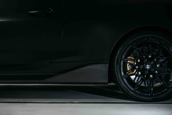 BMW M4 G82 Pre-Preg Carbon MP style Side Skirts