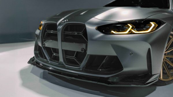 BMW M3/M4 G80/M81/M82/M83 Pre-Preg Carbon MP style front Air Ducts