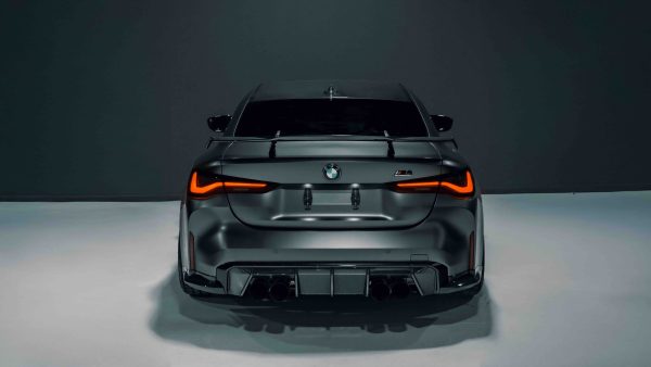 BMW M3/4 G80/81/82/83 Pre-Preg Carbon MP style rear Diffuser