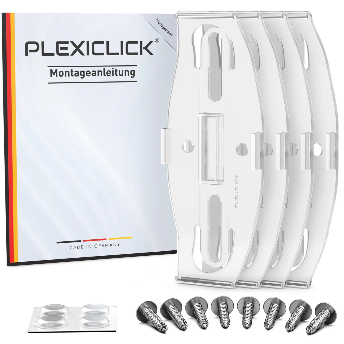 Plexiclick Transparent