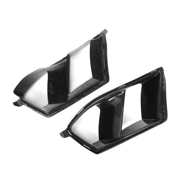 BMW M3:4 G80:81:82:83 Pre-Preg Carbon MP style front Air Ducts