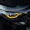 BMW-G87-M2-G42-2-Series-Yellow-Daytime-Running-Lights-DRL