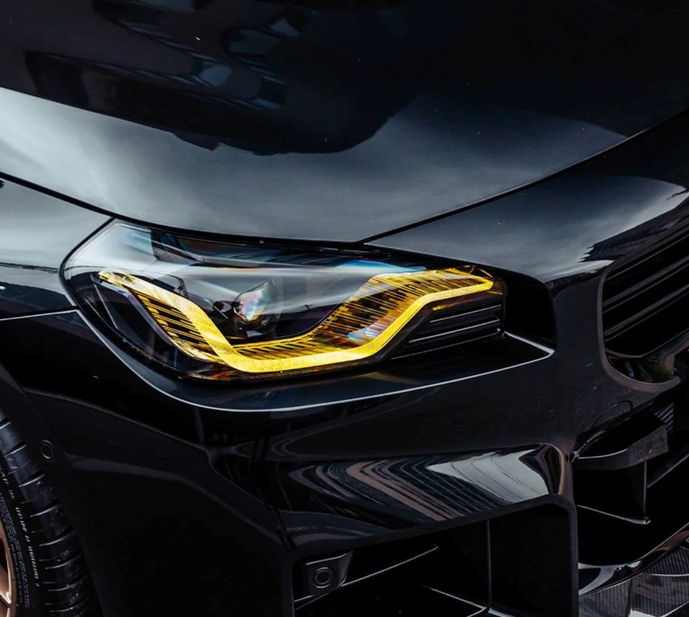 BMW-G87-M2-G42-2-Series-Yellow-Daytime-Running-Lights-DRL