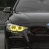 DRL Yellow Module BMW F30:31 pre LCI Xenon Headlight