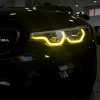 DRL Yellow Module BMW F32:80:82 LCI Adaptive Headlight (icon headlight)