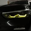 DRL Yellow Module BMW G05:06 F95:96 pre LCI LED Headlight