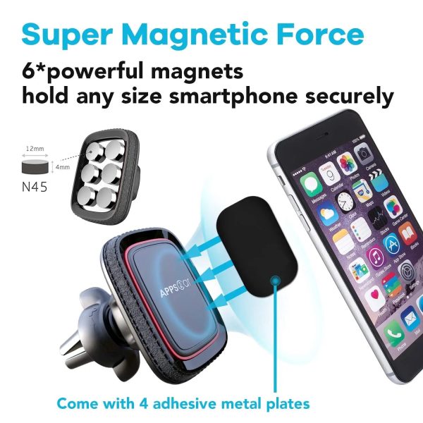 Magnetic Phone Holder