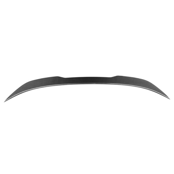 BMW F30 / F80 M3 DA style Pre-Preg Carbon Spoiler
