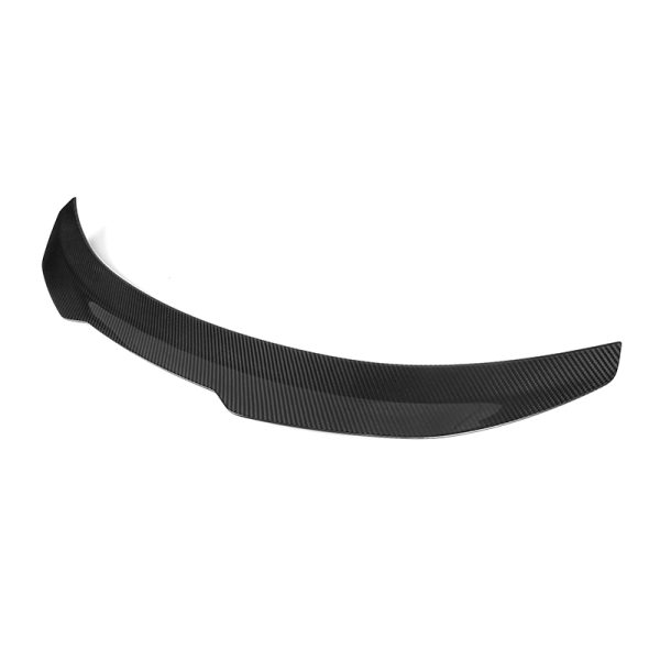 BMW X6 E71 PSM style Pre-Preg Carbon Spoiler