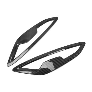 BMW G14/15/16 M Sport Pre-Preg Carbon Fender Vent trim Cover