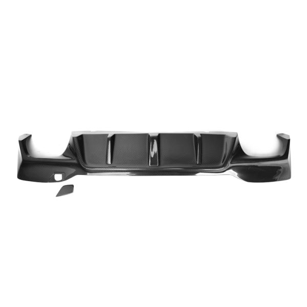 BMW M5 F90 Pre-Preg Carbon 3D style rear Diffuser