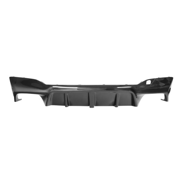 BMW M5 F90 Pre-Preg Carbon 3D style rear Diffuser