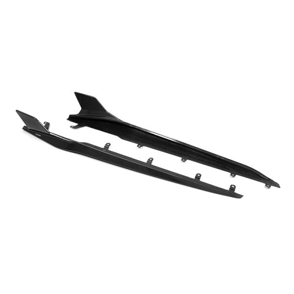 BMW M8 F91/92 Pre-Preg Carbon SQ Side Skirts