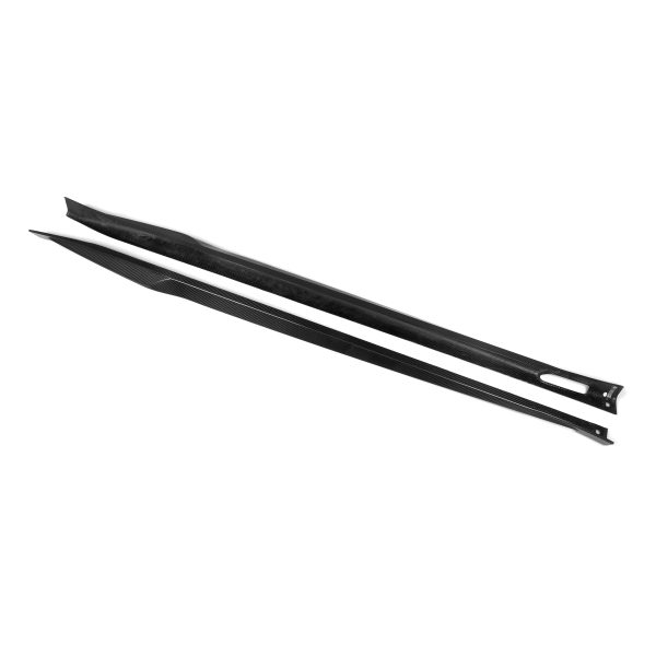 BMW X3M F97 LCI Pre-Preg Carbon SQ Side Skirts