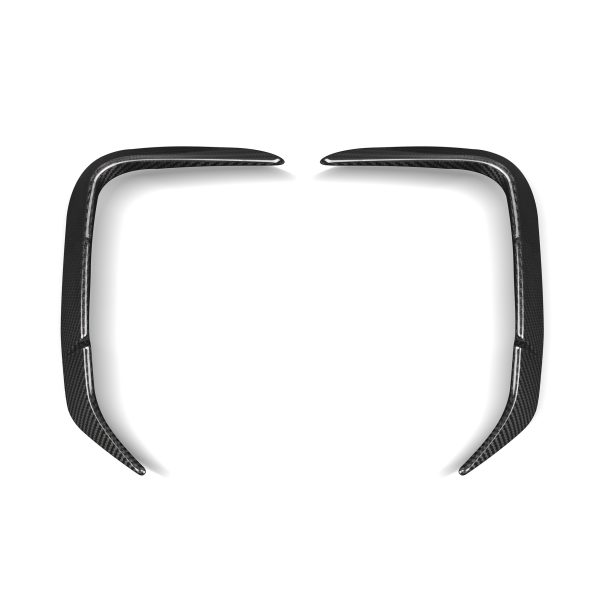 BMW X3/iX3 G01G08 LCI Pre-Preg Carbon SQ Rear Bumper Cannards