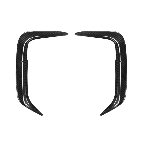 BMW X3/iX3 G01G08 LCI Pre-Preg Carbon SQ Rear Bumper Cannards