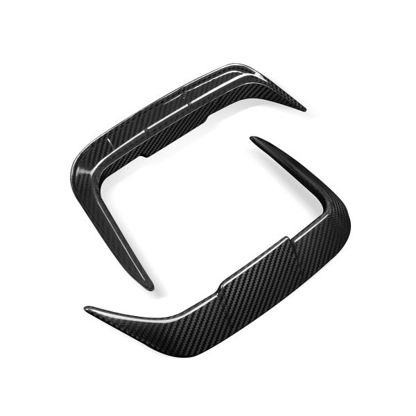 BMW X3/iX3 G01G08 LCI Pre-Preg Carbon SQ Rear Bumper Cannards