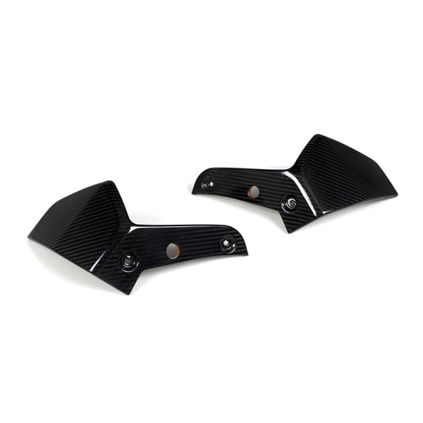 BMW X5 G05 Pre-Preg Carbon MP Style Front Splitters