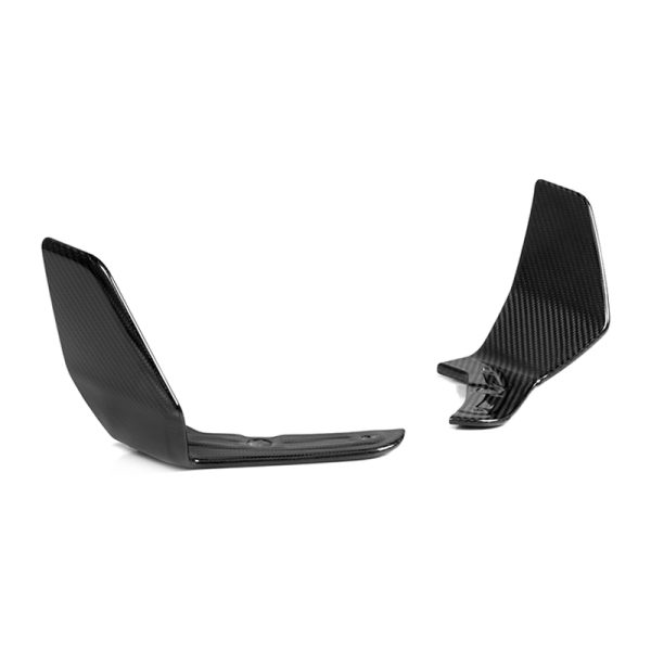 BMW X5 G05 Pre-Preg Carbon MP Style Front Splitters