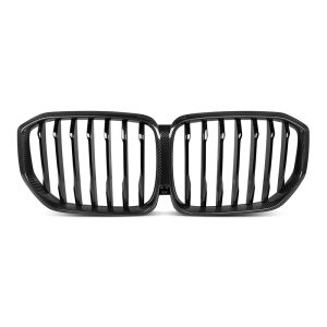 BMW X5 G05 Pre-Preg Carbon Single Slat Grille