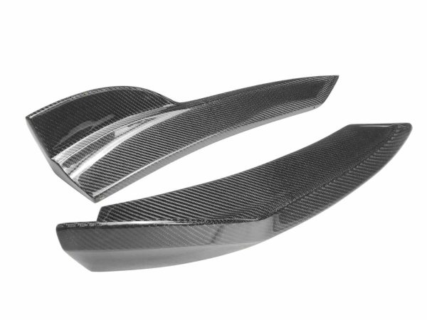 BMW X5M/X6M F85/F86 Pre-Preg Carbon HM Style Rear Diffuser