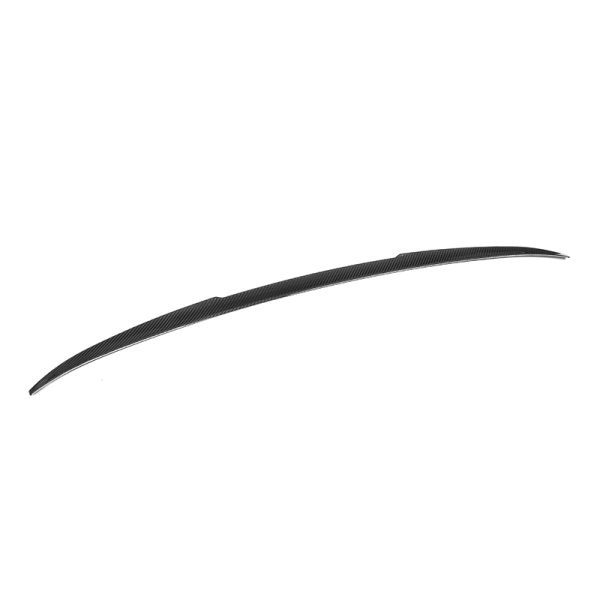 BMW X6 G06 M style Pre-Preg Carbon Spoiler