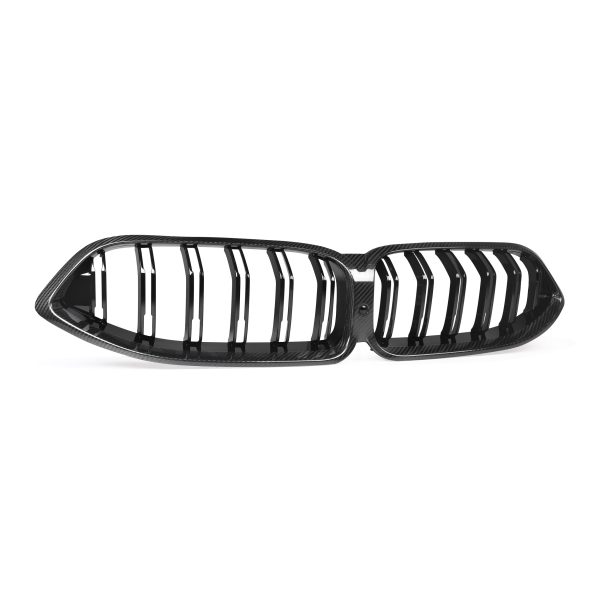 BMW M8 F91/92/93 Pre-Preg Carbon Grilles