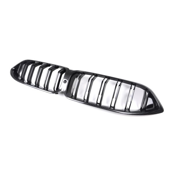 BMW M8 F91/92/93 Pre-Preg Carbon Grilles