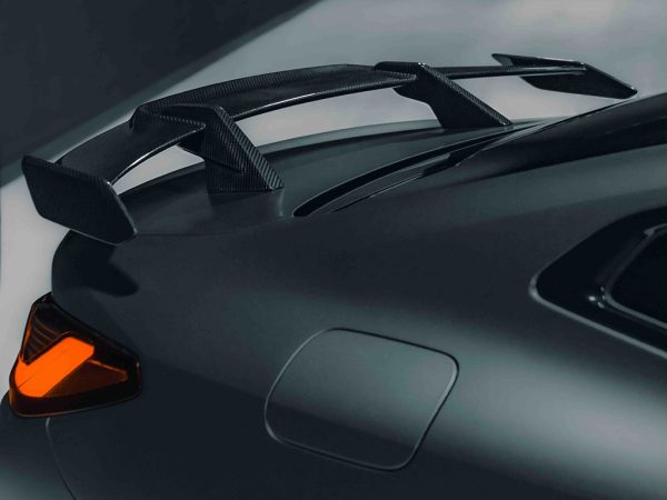 BMW M4 G82 / M3 G80  MP style Pre-Preg Carbon Wing Spoiler