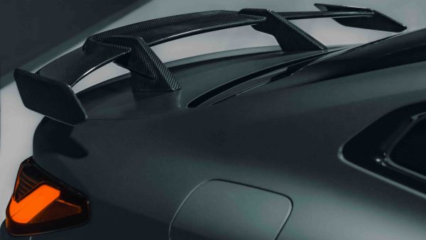 BMW M4 G82 / M3 G80  MP style Pre-Preg Carbon Wing Spoiler