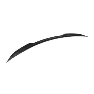 Mercedes S class W222 X style Pre-Preg Carbon Spoiler