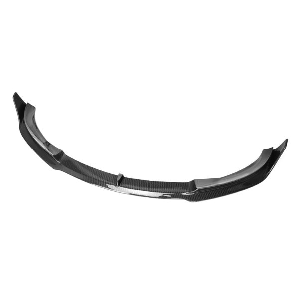 Tesla Model 3 2014-2022 Pre-Preg Carbon V style Front Lip