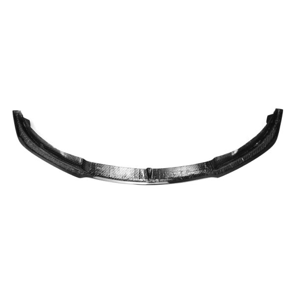 Tesla Model 3 2014-2022 Pre-Preg Carbon V style Front Lip