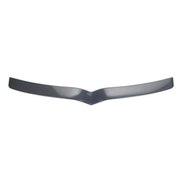 Tesla Model S Pre-Preg Carbon Grille Stripes 2016-2020