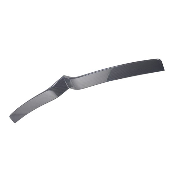 Tesla Model S Pre-Preg Carbon Grille Stripes 2016-2020