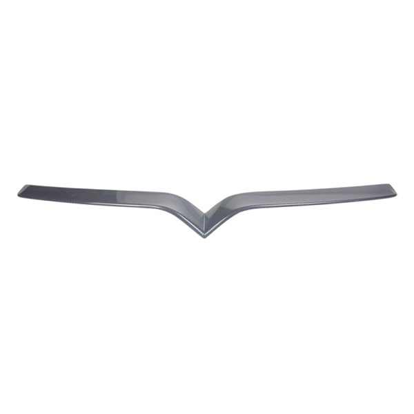 Tesla Model S Pre-Preg Carbon Grille Stripes 2016-2020