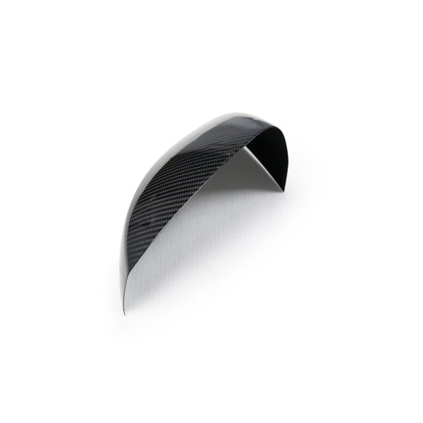 Audi A3 / S3 / RS3 8V Pre-Preg Carbon Mirror Covers No Assist Add On