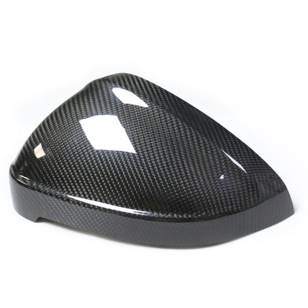 Audi A4 / A5 / S4 / S5 Pre-Preg Carbon Mirror Covers No Assist Replacement