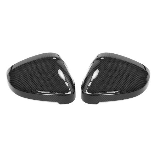 Audi A4 / A5 / S4 / S5 Pre-Preg Carbon Mirror Covers With Assist Replacement