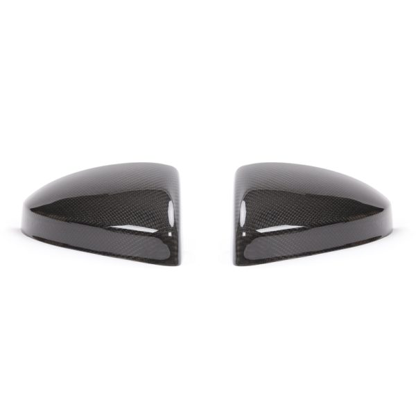 Audi R8 / TT / TTS / TTRS Pre-Preg Carbon Mirror Covers No Assist Replacement