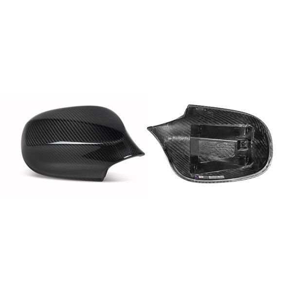 BMW E92 LCI Pre-Preg Carbon OEM style Mirror Covers