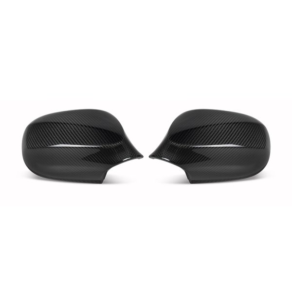 BMW E92 LCI Pre-Preg Carbon OEM style Mirror Covers
