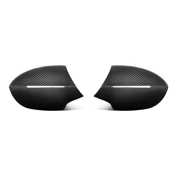 BMW E92 M3 Pre-Preg Carbon OEM style Mirror Covers