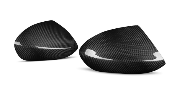 BMW E92 M3 Pre-Preg Carbon OEM style Mirror Covers
