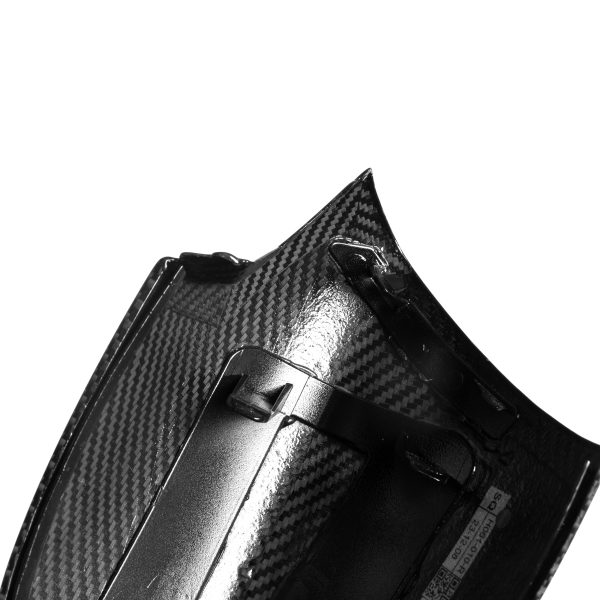 BMW E92 M3 Pre-Preg Carbon OEM style Mirror Covers