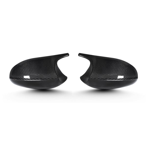 BMW E92 Pre LCI Pre-Preg Carbon M style Mirror Covers